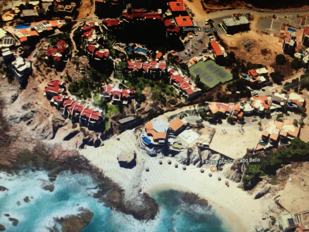 Misioneros Del Cabo Apartment Cabo San Lucas Exterior photo